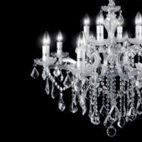 Ideal Lux Florian Kronleuchter 18-flammig – Bild 4