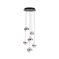 Ideal Lux Galaxy SP6 LED-Pendelleuchte – Bild 3