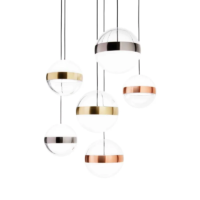 Ideal Lux Galaxy SP6 LED-Pendelleuchte – Bild 2