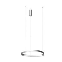 Ideal Lux Gemini LED-Pendelleuchte Ø 81 cm – Bild 4