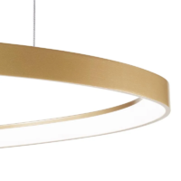 Ideal Lux Gemini LED-Pendelleuchte Ø 81 cm – Bild 6