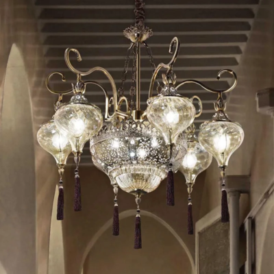 Ideal Lux Harem Kronleuchter 9-flammig