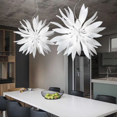 Ideal Lux Leaves Pendelleuchte