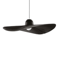 Ideal Lux Madame Pendelleuchte schwarz