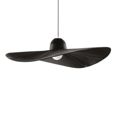 Ideal Lux Madame Pendelleuchte schwarz