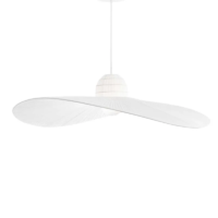 Ideal Lux Madame Pendelleuchte weiss