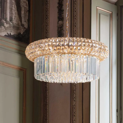 Ideal Lux Nabucco Pendelleuchte