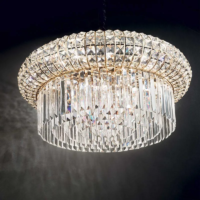 Ideal Lux Nabucco Pendelleuchte – Bild 3