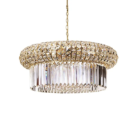 Ideal Lux Nabucco Pendelleuchte 70 cm