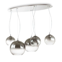 Ideal Lux Nemo SP5 Pendelleuchte – Bild 3