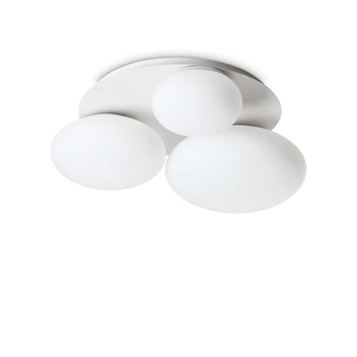 Ideal Lux Ninfea Deckenleuchte weiss
