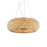 Ideal Lux Pashà Pendelleuchte 65 cm