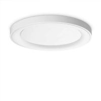 Ideal Lux Planet LED-Wand- und Deckenleuchte weiss
