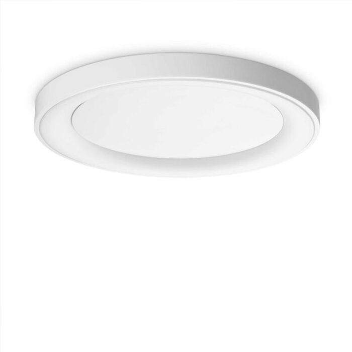 Ideal Lux Planet LED-Wand- und Deckenleuchte weiss