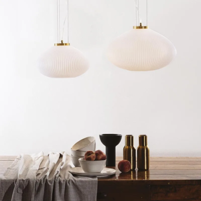 Ideal Lux Plissè Pendelleuchte