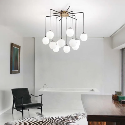 Ideal Lux Rhapsody SP12 Pendelleuchte