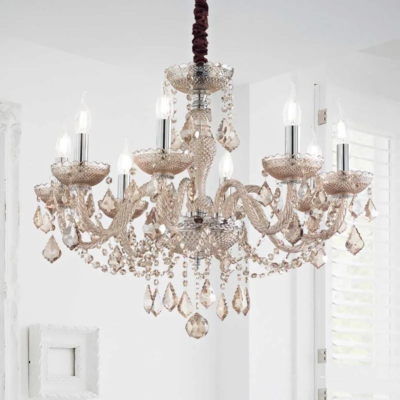 Ideal Lux Rose Kronleuchter 8-flammig