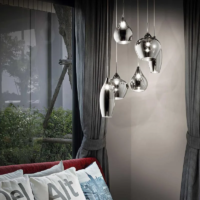Ideal Lux Soft SP6 Pendelleuchte – Bild 2