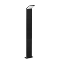 Ideal Lux Style Außen-Stehleuchte schwarz