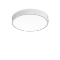 Ideal Lux Ray LED-Deckenleuchte weiss 40 cm