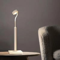 VS Manufaktur BullEYE-T LED-Tischleuchte