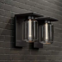 IP44.DE Dia F LED-Außenwandleuchte – Bild 9