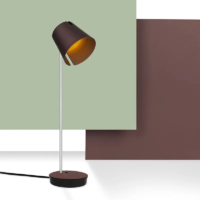 Baltensweiler FEZ T LED-Tischleuchte Rioja