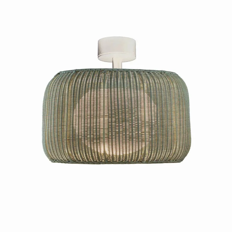 Bover Fora PFLED-Deckenleuchte Outdoor beige