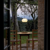Bover Garota S/01 Outdoor Pendelleuchte