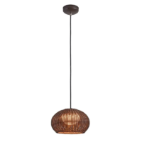 Bover Garota S/01 Outdoor Pendelleuchte braun
