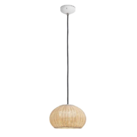 Bover Garota S/01 Outdoor Pendelleuchte weiß