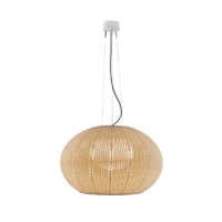 Bover Garota S/02 Outdoor Pendelleuchte weiss