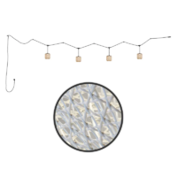 Bover Nans Catenary S/16/4L LED-Pendelleuchte Outdoor – Bild 5