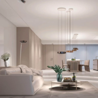 CHRISTOPH c.Space pendant LED-Pendelleuchte – Bild 5
