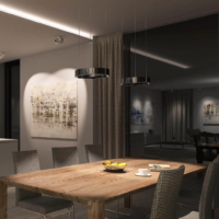 CHRISTOPH c.Space pendant LED-Pendelleuchte – Bild 9