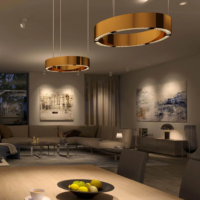 CHRISTOPH c.Space pendant LED-Pendelleuchte – Bild 12