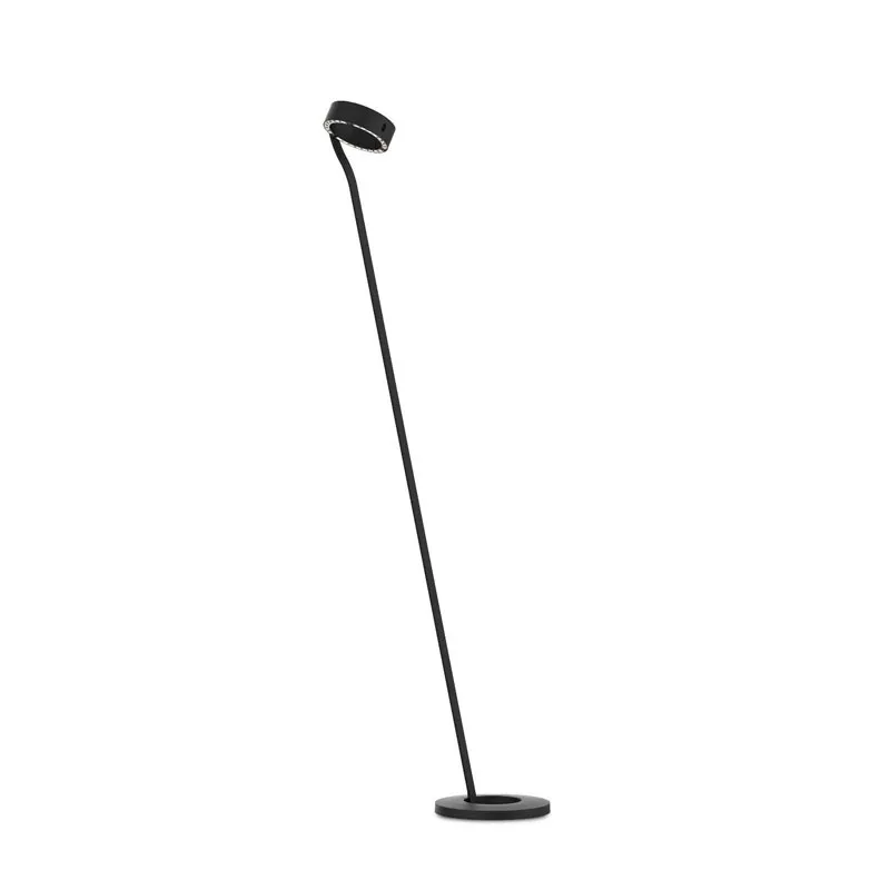 CHRISTOPH c.Ray floor L LED-Stehleuchte Stealth Black