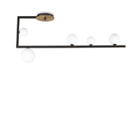 Ideal Lux Birds PL5 Deckenleuchte – Bild 2