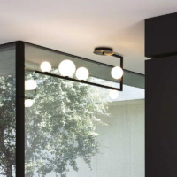 Ideal Lux Birds PL5 Deckenleuchte