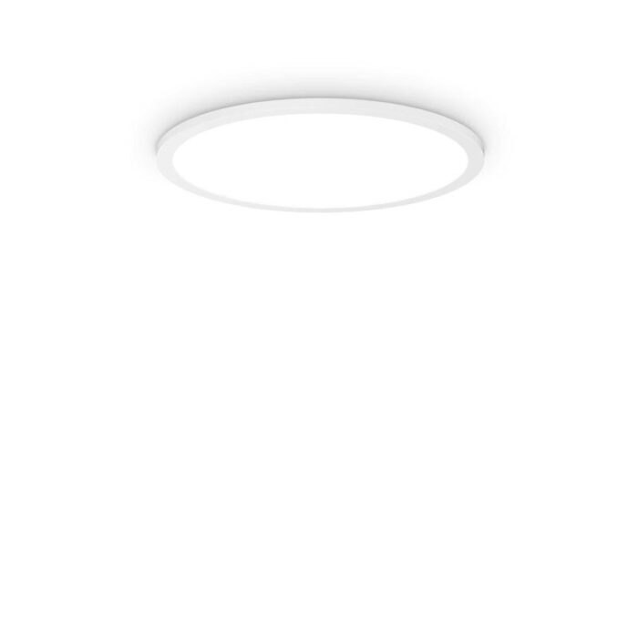 Ideal Lux Fly Slim LED-Deckenleuchte Ø 45 cm