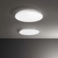 Ideal Lux Fly Slim LED-Deckenleuchte Ø 45 cm – Bild 3