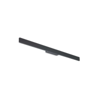 Ideal Lux Linea 104 Außenwandleuchte Anthrazit