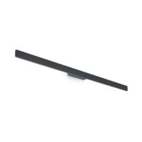 Ideal Lux Linea 144 Außenwandleuchte Anthrazit