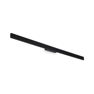 Ideal Lux Linea 144 Außenwandleuchte Schwarz