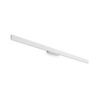 Ideal Lux Linea 144 Außenwandleuchte weiss