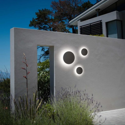 Ideal Lux Punto Außenwandleuchte