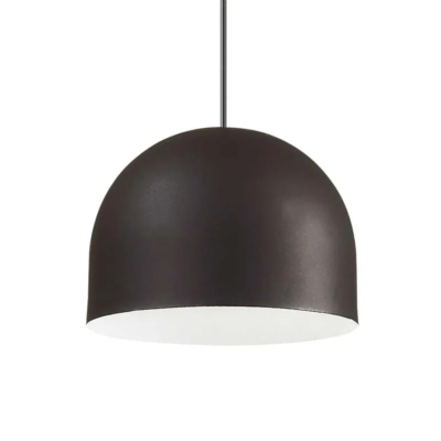 Ideal Lux Tall Pendelleuchte schwarz