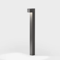 IP44.DE Como Pollerleuchte Cool Brown
