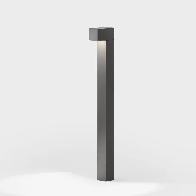 IP44.DE Como Pollerleuchte Cool Brown