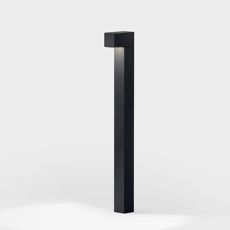 IP44.DE Como Pollerleuchte Deep Black